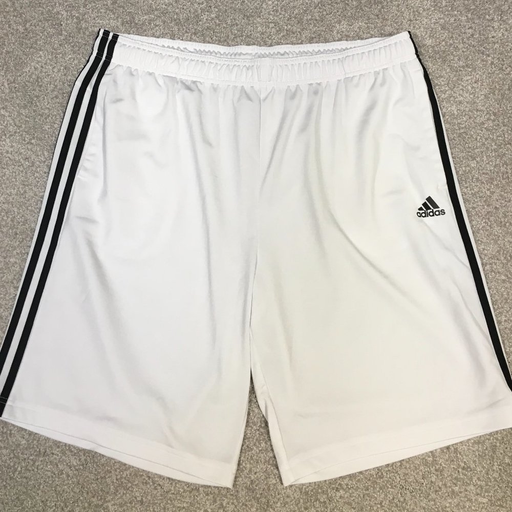 Adidas Fleece-Lined Shorts XXL